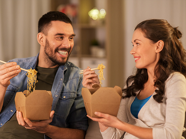 Independent Gloucestershire restaurants offering takeaway services