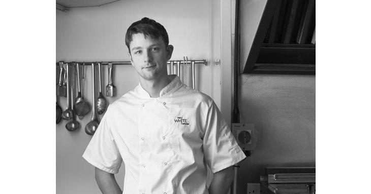 Chris White is chef director at The White Spoon, which has announced its closure