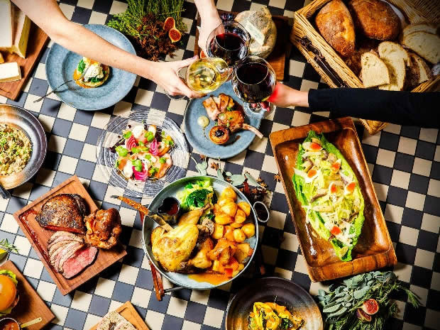 Interview with Chez Mal Brasserie's Head Chef