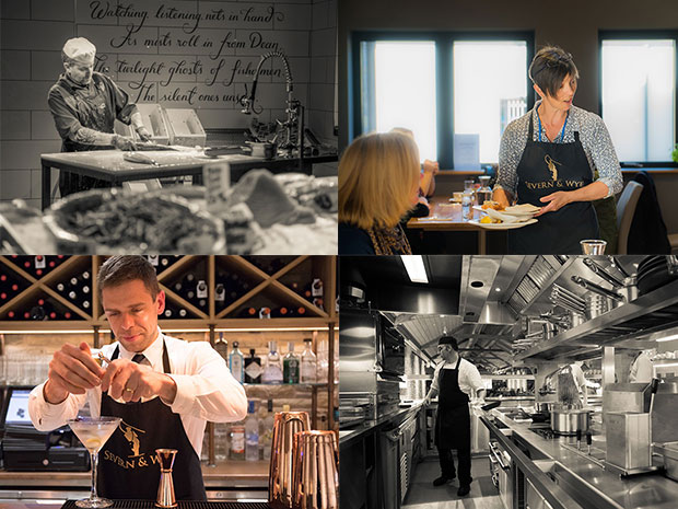 Interview with the team at The Barn at Severn & Wye