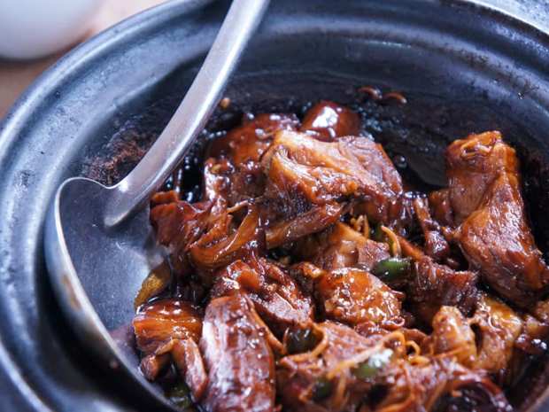 Jamaica Inn Kitchen at The Prince Albert 