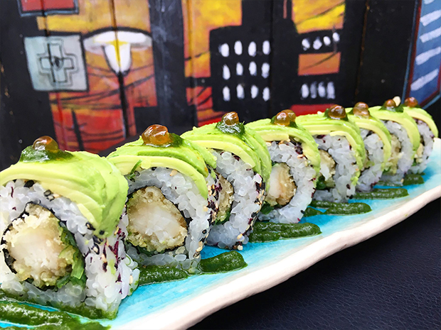 The SGGLA-winning restaurant KIBOUsushi in Cheltenham will reveal a new, bigger restaurant as it takes over the now closed Carluccios premises.