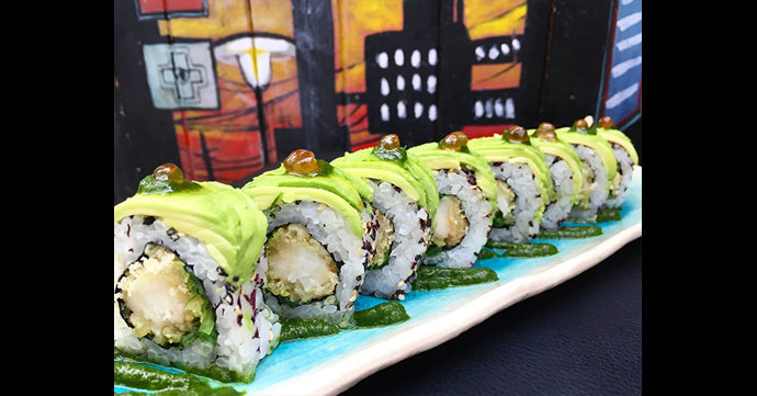 KIBOUsushi in Cheltenham is moving to new location