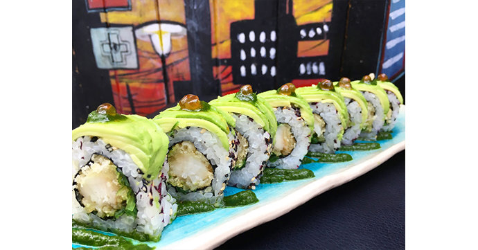 KIBOUsushi in Cheltenham is moving to new location