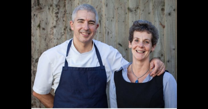 Le Champignon Sauvage owners, David and Helen Everitt-Matthias, are said to be 'hugely disappointed' by the 2019 Michelin Star loss.