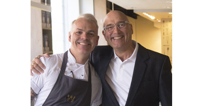MasterChef Supper Club at Woodkraft Cheltenham