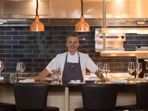 MasterChef 2015 winner, Simon Wood, is bringing his culinary magic to town.