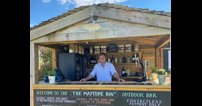 The Maytime Inn has launched a new summer takeaway menu and an outdoor bar with a selection of wine, gin and local beer to collect.