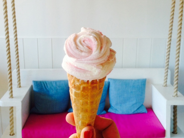 Milkbar in Cheltenham has launched a new dairy-free menu.