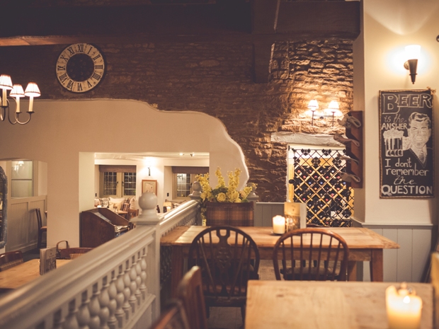 Celebrate Mother's Day at The Maytime Inn near Burford.