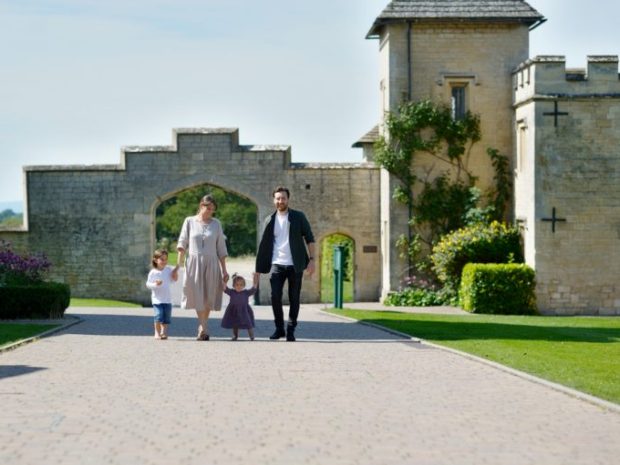 Dine in style at Ellenborough Park's Mothering Sunday Lunch this March 2020.