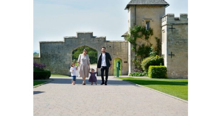 Dine in style at Ellenborough Park's Mothering Sunday Lunch this March 2020.