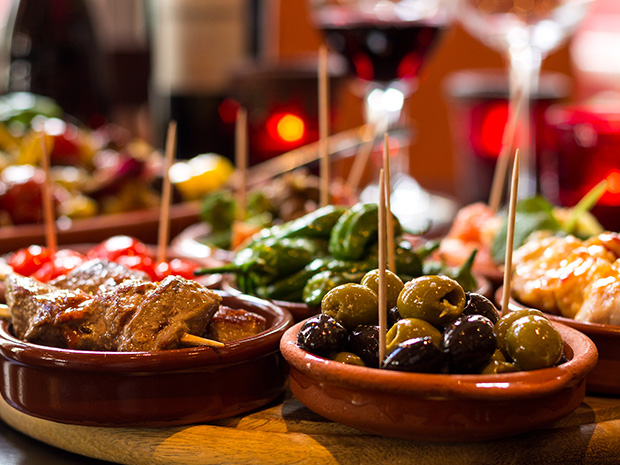 October Feast is a new concept being launched by Gloucester BID to help support local restaurants offering evening dining.