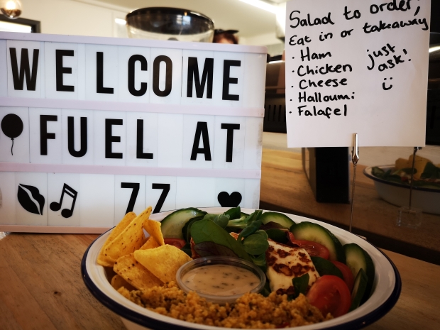 Owner of Simpsons Fish and Chips opens new Cheltenham cafe