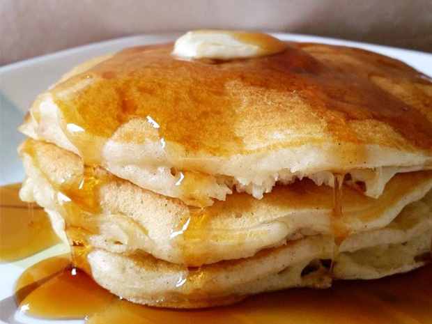 Have a flipping fun evening during Hillside Brewery's Pancake Eating Contest.