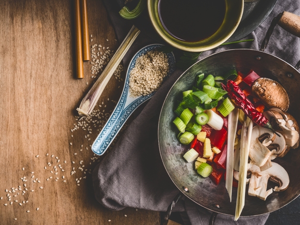 Perfect for foodies across the county.