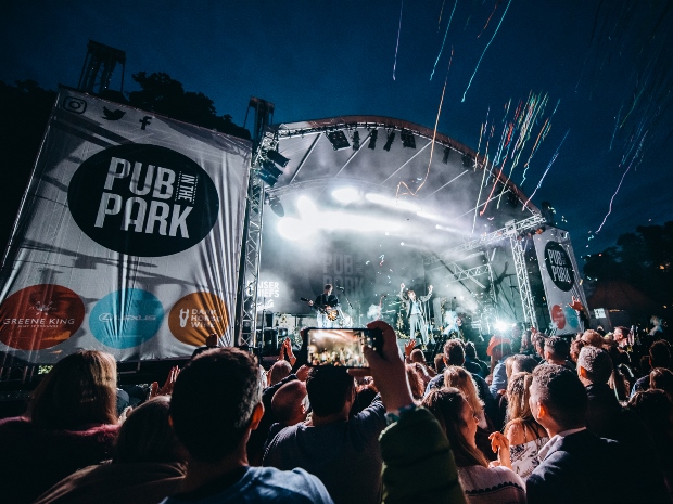 Tom Kerridge&#x2019;s Pub in the Park unveils &#x27;ace&#x27; 2020 line-up