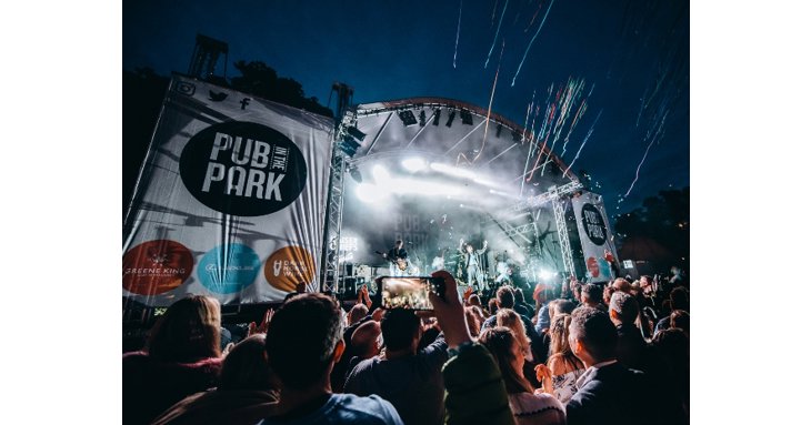 The Pub in the Park 2020 line-up of chefs, restaurants and music has been unveiled.