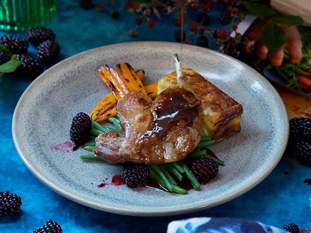 Raymond Blanc is opening a new White Brasserie in Cheltenham