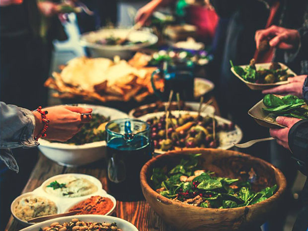 Jamaica Inn Kitchen will be serving up an irresistible Caribbean feast at The Prince Albert.