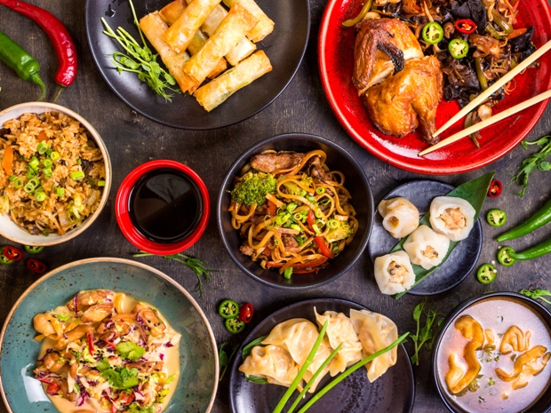 Enjoy the flavours of China at Brickhampton Court Golf Complex this February.