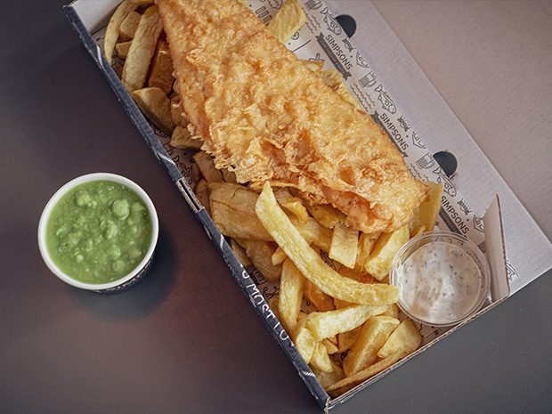 Simpsons Fish and Chips is launching a new Gloucester chip shop
