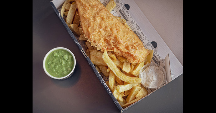 Simpsons Fish and Chips is launching a new Gloucester chip shop