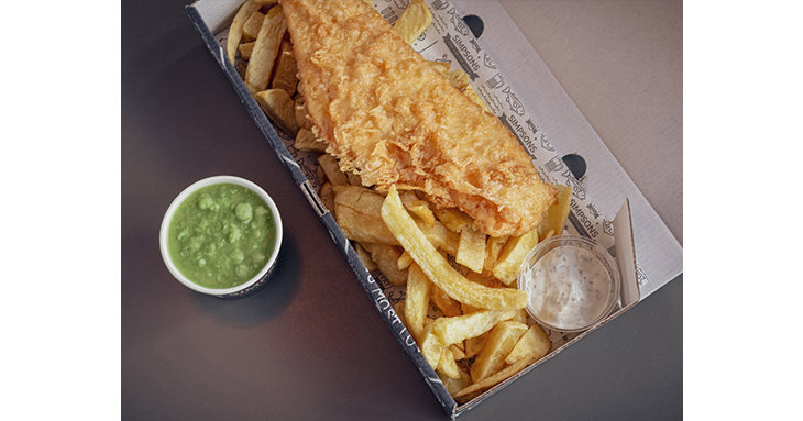 Award-winning Simpsons Fish and Chips is coming to Gloucester, with a new chip shop opening in Quedgeley in February 2022.