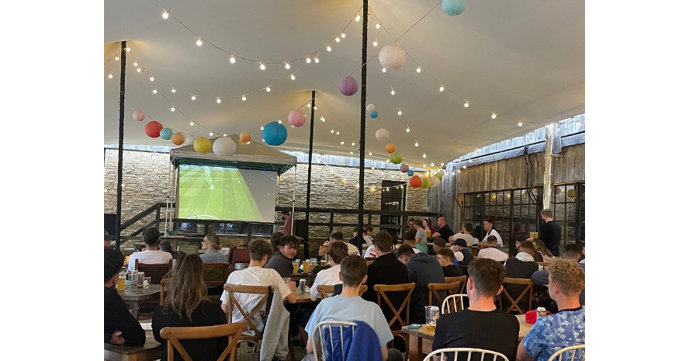 Six Nations Rugby cider tour at Dunkertons Cider