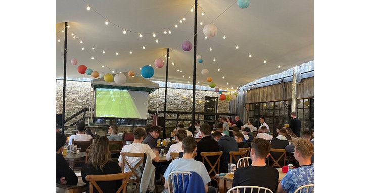 Celebrate the Six Nations with cheese and cider at Dunkertons, showing all England fixtures this February and March 2022.
