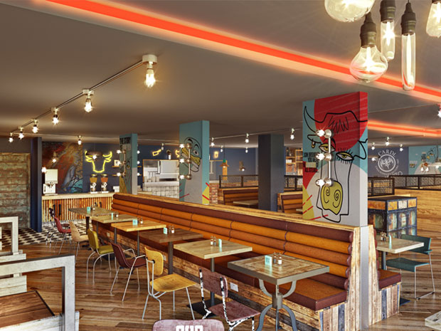 Son of Steak announces opening date and first images