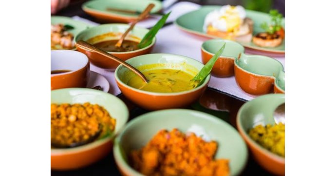 Sri-Licious Pop-up Kitchen at The Curious Café & Bistro