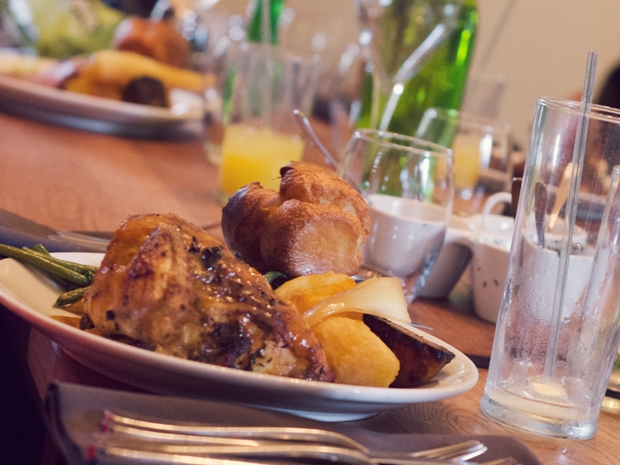 Sunday Lunch at The Royal Oak Tetbury #SoGlosTeamReview