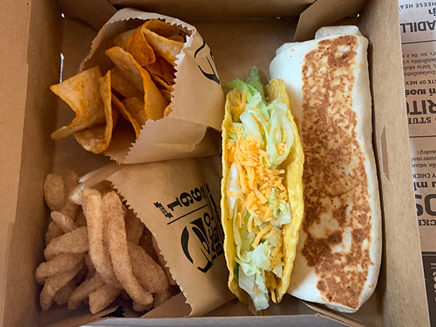 Taco Bell Cheltenham reveals its opening date