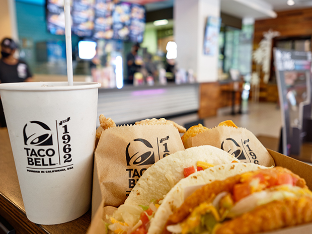 Taco Bell is set to open its first restaurant in Cheltenham