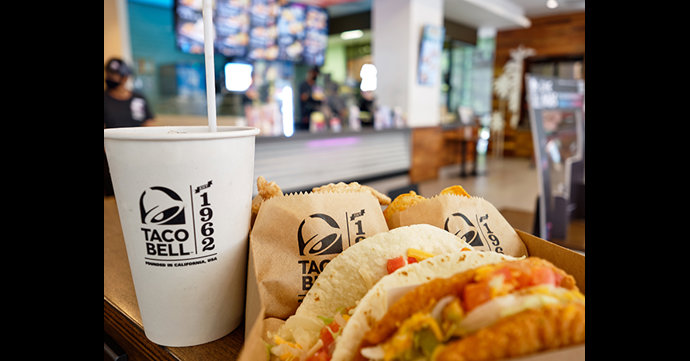 Taco Bell is set to open its first restaurant in Cheltenham