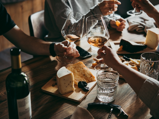 Taste the delights of French food this Valentines Day at Egypt Mill.