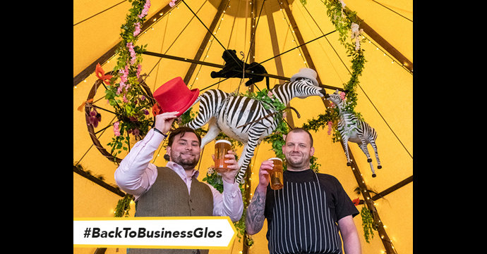 The Bathurst Arms is launching a circus-themed dining experience