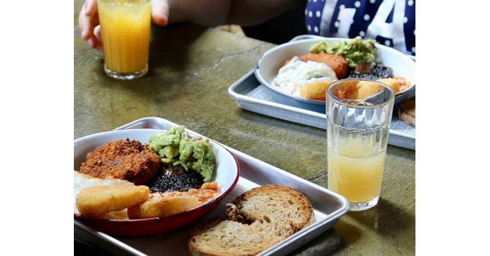 The Bottle of Sauce brings back brunch with 25 per cent off