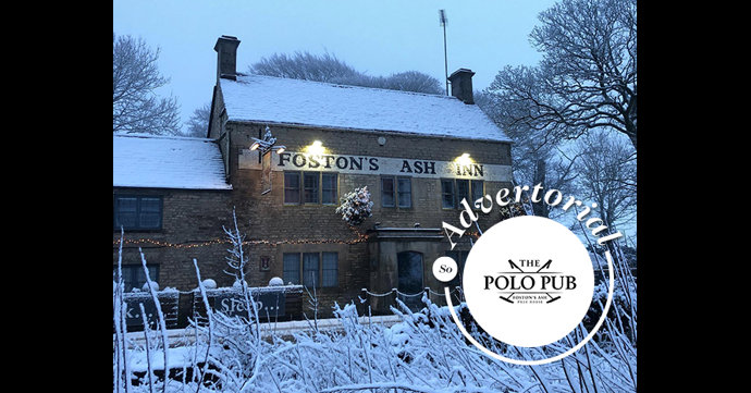 Foston’s Ash Inn near Stroud is launching a new ‘field to fork’ Christmas party menu