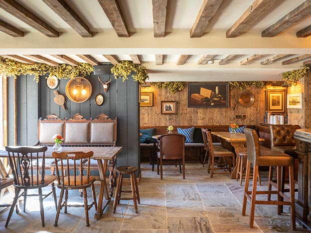 SoGlos headed to The Frogmill near Cheltenham to try out its new autumnal menu.