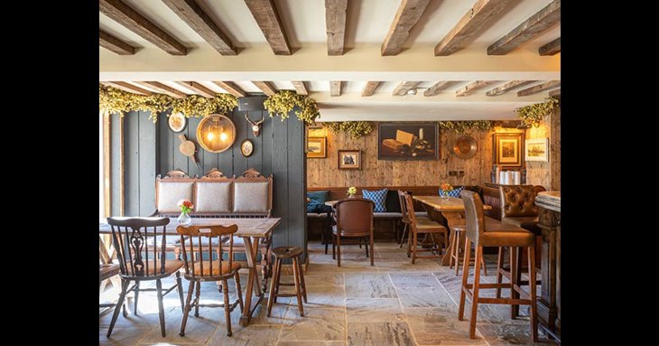 SoGlos headed to The Frogmill near Cheltenham to try out its new autumnal menu.