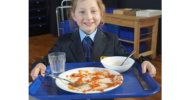 A new initiative to save food from being sent to landfill is being pioneered at The Kings School in Gloucester.