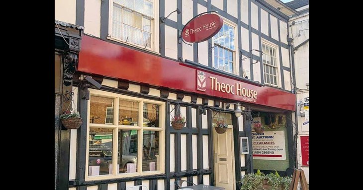 Theoc House has announced it is closing after eight years in business in the centre of Tewkesbury.