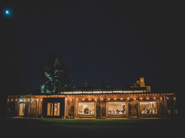 Elmore Court has launched a series of The Parrot Cage dinner and cabaret pop up evenings.