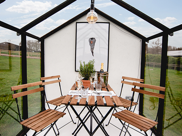 Win a brilliant six-course meal, plus a bottle of bubbles at The Scenic Supper.