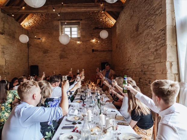 The Scenic Supper is launching a new parties and wedding service