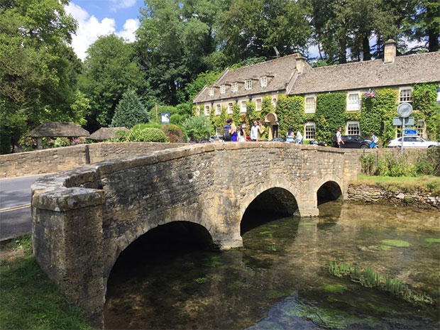 The Swan Brasserie review