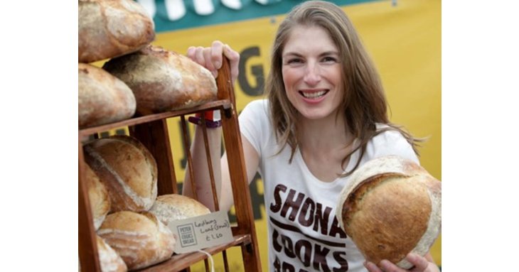 Sourdough bread, juicy burgers, craft beer and more will feature in the all-new Three Counties Food & Drink Feast.