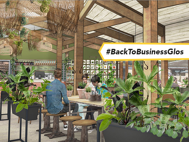 Three new dining experiences are coming to Westonbirt Arboretum in 2021  with a forest garden makeover for its restaurant.